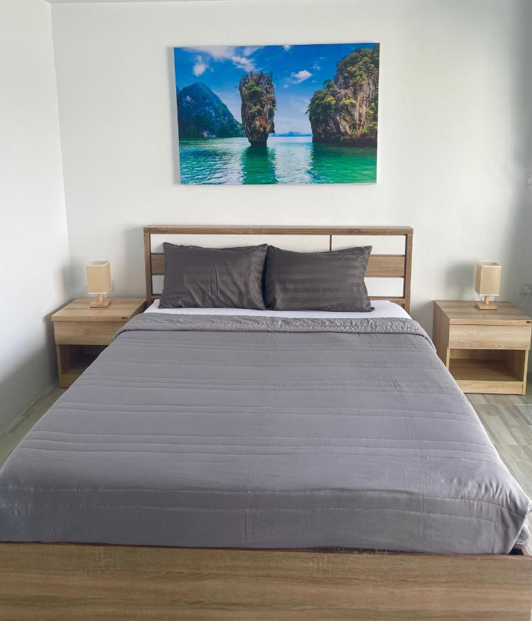 Garden Beach Sea View Patong Esterno foto