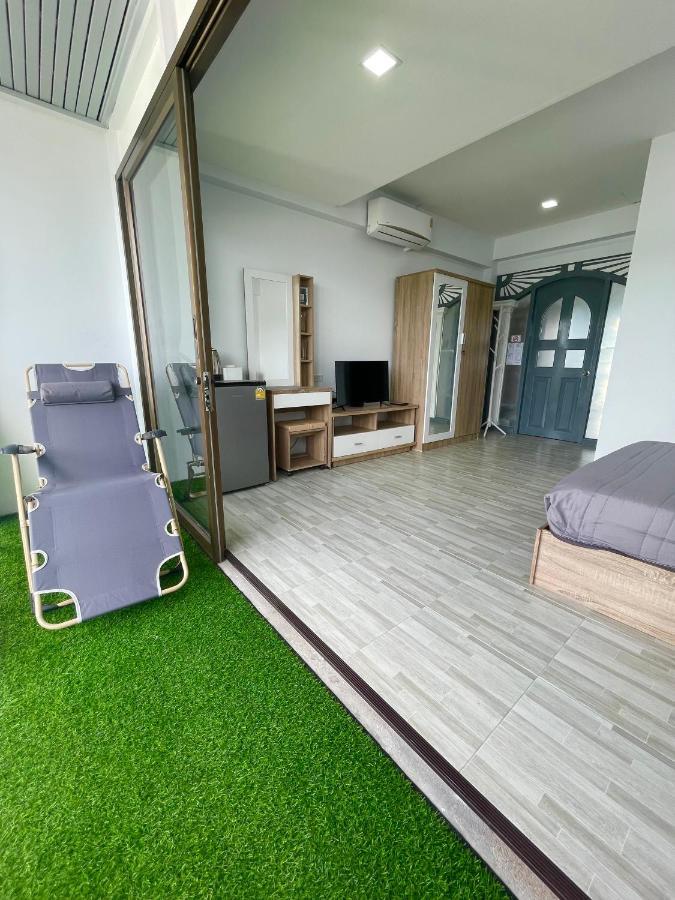 Garden Beach Sea View Patong Esterno foto