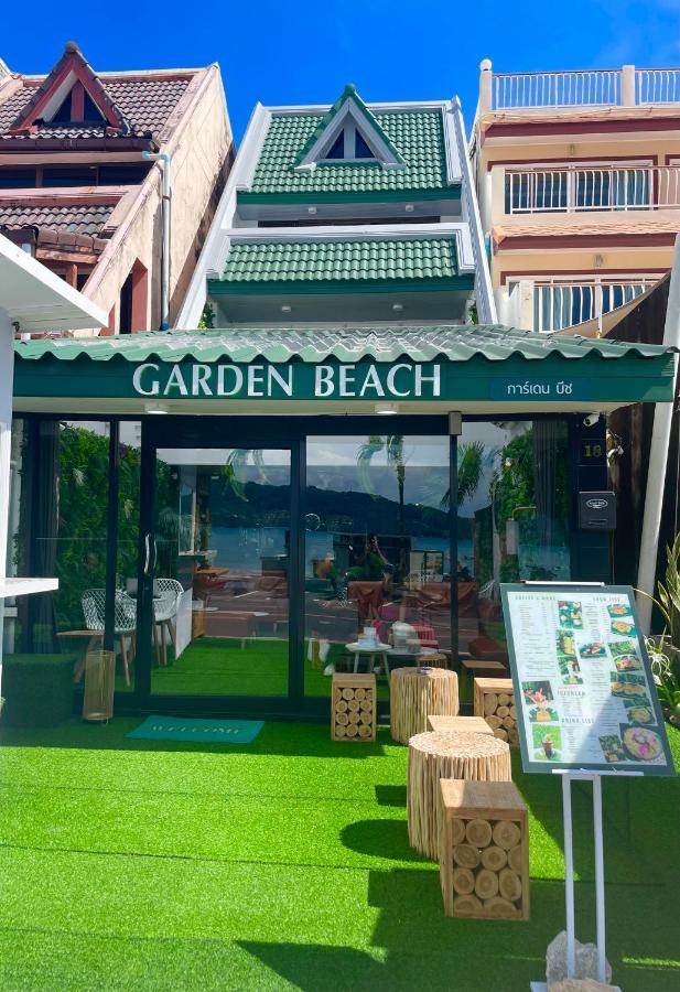 Garden Beach Sea View Patong Esterno foto