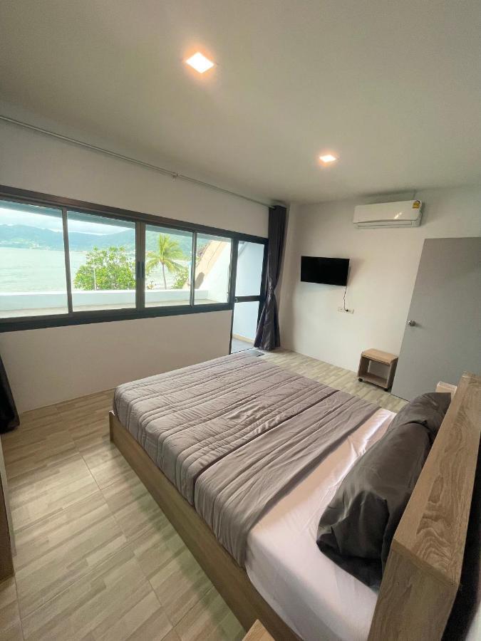 Garden Beach Sea View Patong Esterno foto