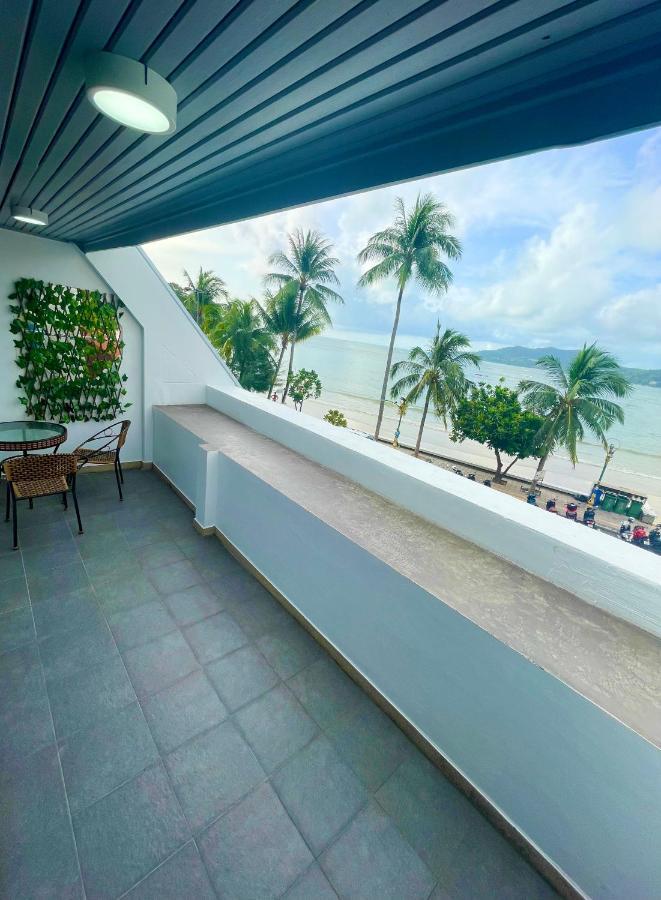 Garden Beach Sea View Patong Esterno foto