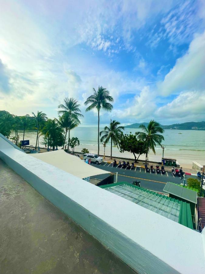 Garden Beach Sea View Patong Esterno foto