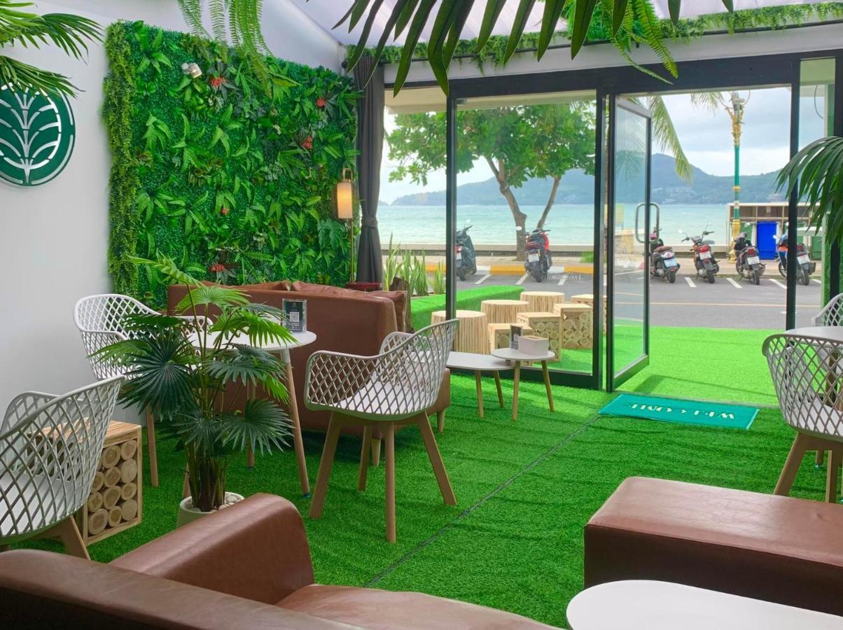 Garden Beach Sea View Patong Esterno foto